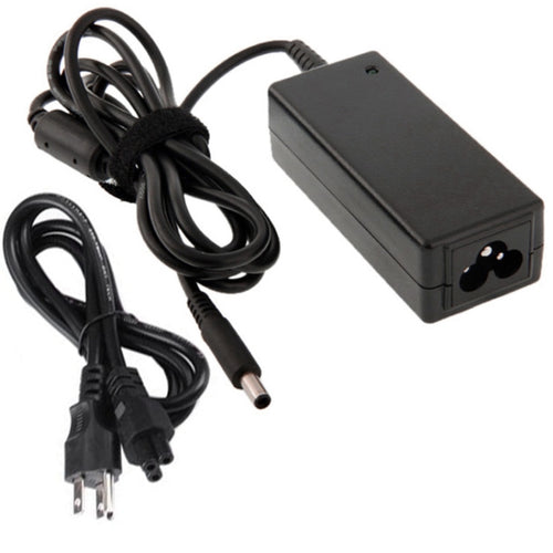 Mini Replacement AC Adapter 19.5V 2.31A 45W for Dell Notebook, Output Tips: 4.5mm x 2.7mm(US Plug) - HoMEdemic™ 