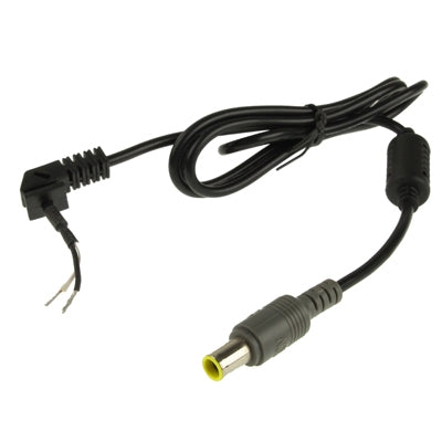 7.9 x 5.0mm DC Male Power Cable for Laptop Adapter, Length: 1.2m - HoMEdemic™ 