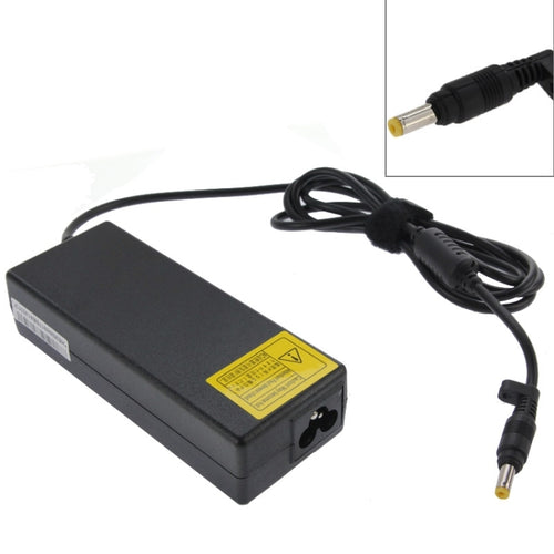 19V 4.74A AC Adapter for HP Laptop, Output Tips:  4.8mm x 1.7mm - HoMEdemic™ 