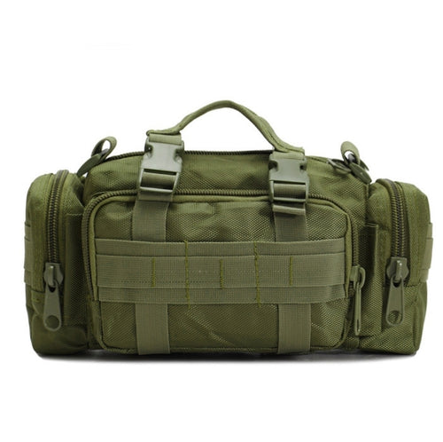 Outdoor Gear Molle Waist Pack Belt Bag / Cycling Fishing Camping Hiking Camera Shoulder Assault Bag - HoMEdemic™ 