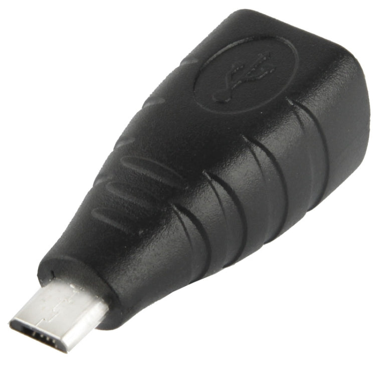 Micro USB Male to USB BF Adapter, USB B Female - HoMEdemic™ 