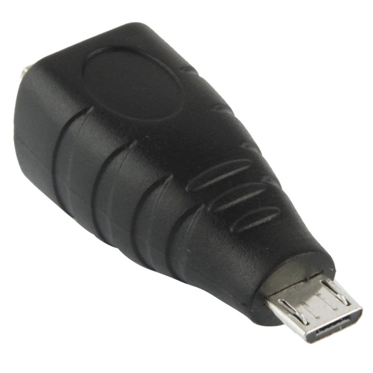Micro USB Male to USB BF Adapter, USB B Female - HoMEdemic™ 