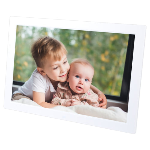 17 inch Multi-media Music & Movie Player Digital Photo Frame with Remote Control, Mstar V59 Program, Support USB / SD Card / HD Port, Built in Stereo Speaker - HoMEdemic™ 