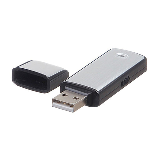 USB Voice Recorder + 16GB USB Flash Disk - HoMEdemic™ 