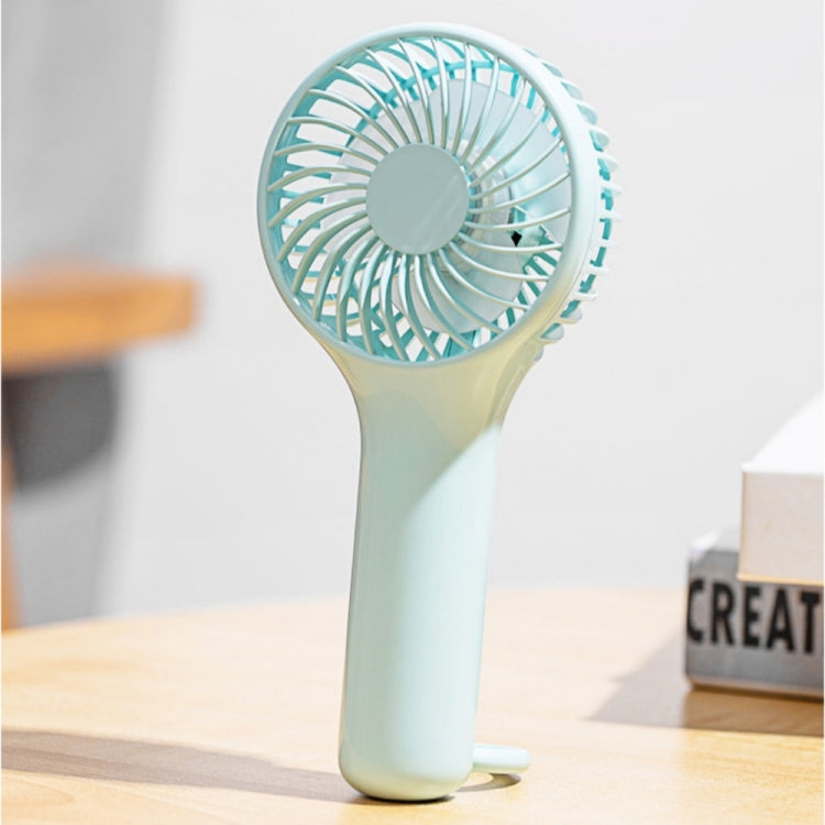 S13 Portable Summer Cooling Fan Hanging Buckle Mini 3 Wind Speed Handheld Fan(Pink) - HoMEdemic™ 