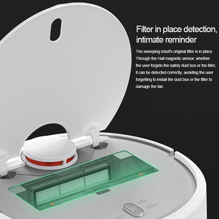 S50 Mop Filter Element Sweeping Robot Accessories for Xiaomi Stone Generation / Second Generation - HoMEdemic™ 