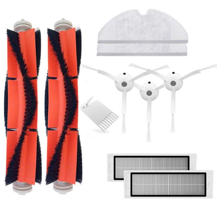S50 Mop Sweeping Robot Accessories for Xiaomi Generation / Second Generation, A set - HoMEdemic™ 