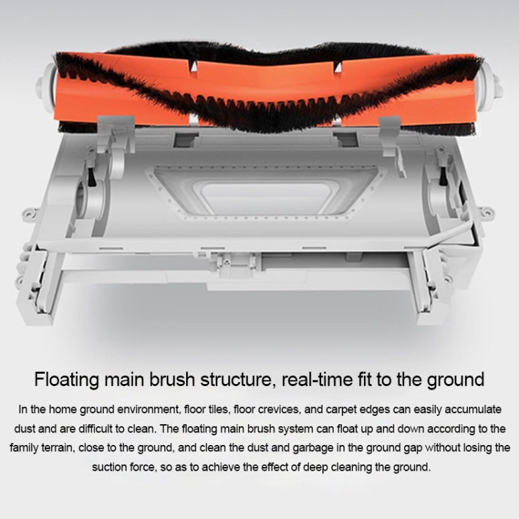 S50 Mop Sweeping Robot Accessories for Xiaomi Generation / Second Generation, A set - HoMEdemic™ 