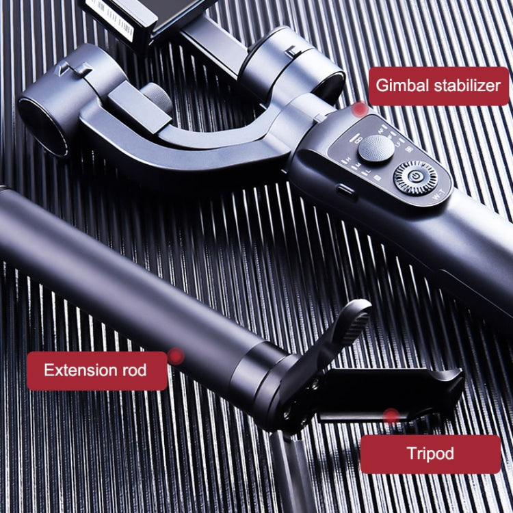 S5B Upgrade Mobile Phone Stabilizer Three-axis Anti-shake Handheld Gimbal, S5B - HoMEdemic™ 