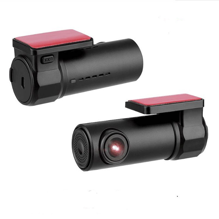 S600 1080P Wifi Dash Cam 170 Degree Wide Angle Lens Hidden Car Driving Recorder(Black) - HoMEdemic™ 