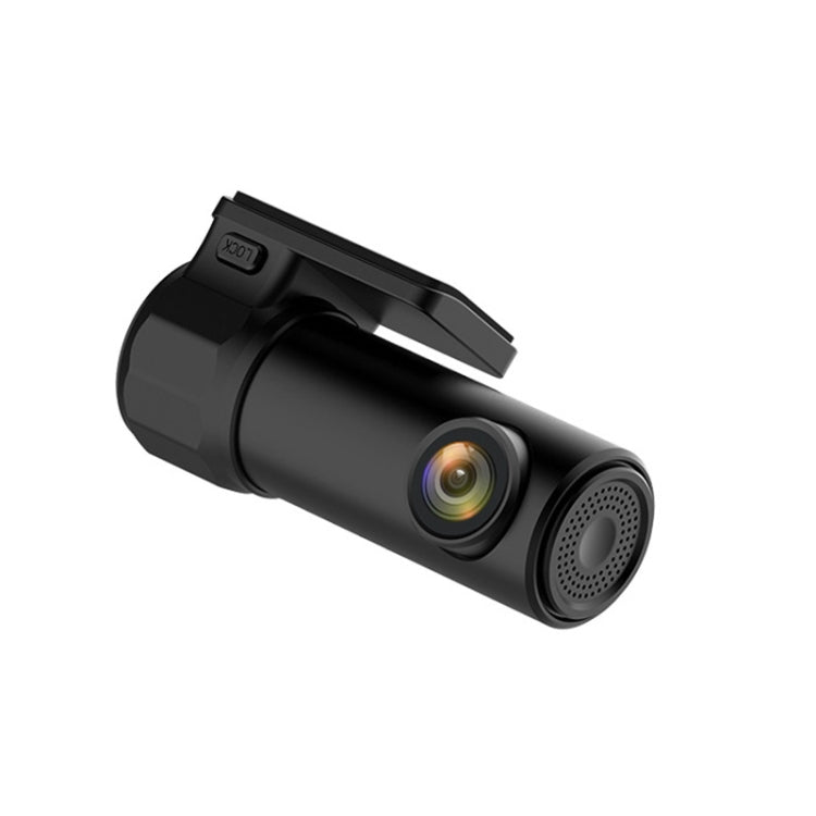 S600 1080P Wifi Dash Cam 170 Degree Wide Angle Lens Hidden Car Driving Recorder(Black) - HoMEdemic™ 