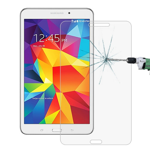 For Galaxy Tab E 8.0 / T337 0.26mm 9H Surface Hardness 2.5D Explosion-proof Tempered Glass Screen Film - HoMEdemic™ 