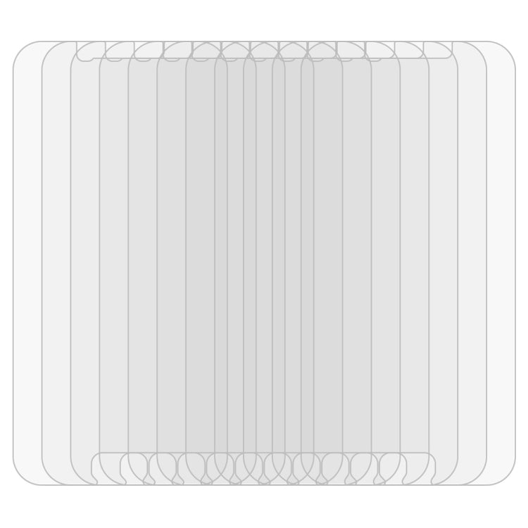 10 PCS 0.26mm 9H 2.5D Tempered Glass Film for Galaxy A8 (2016), For Galaxy A8 (2016)(10 PCS) - HoMEdemic™ 