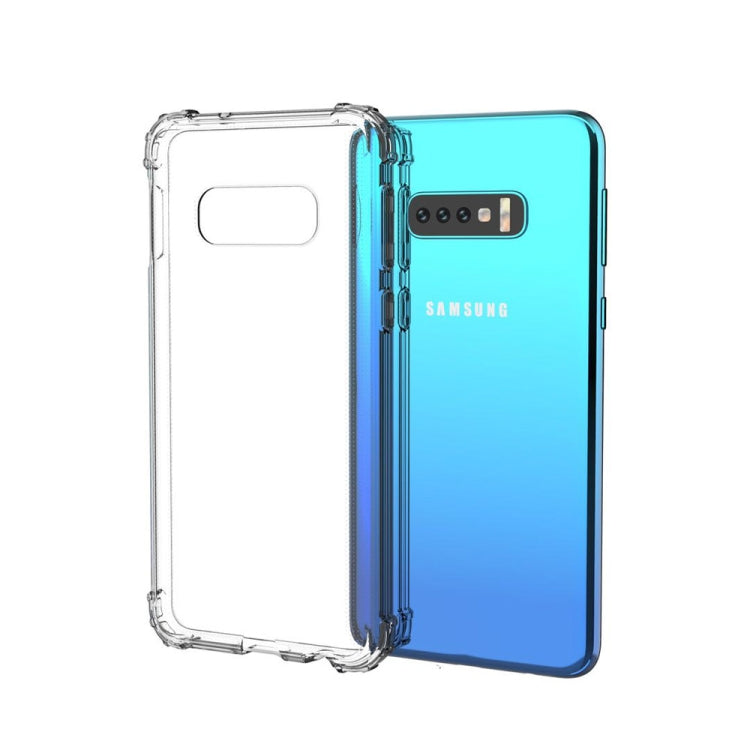 Transparent Shockproof  TPU Case for Galaxy S10e, Galaxy S10e - HoMEdemic™ 