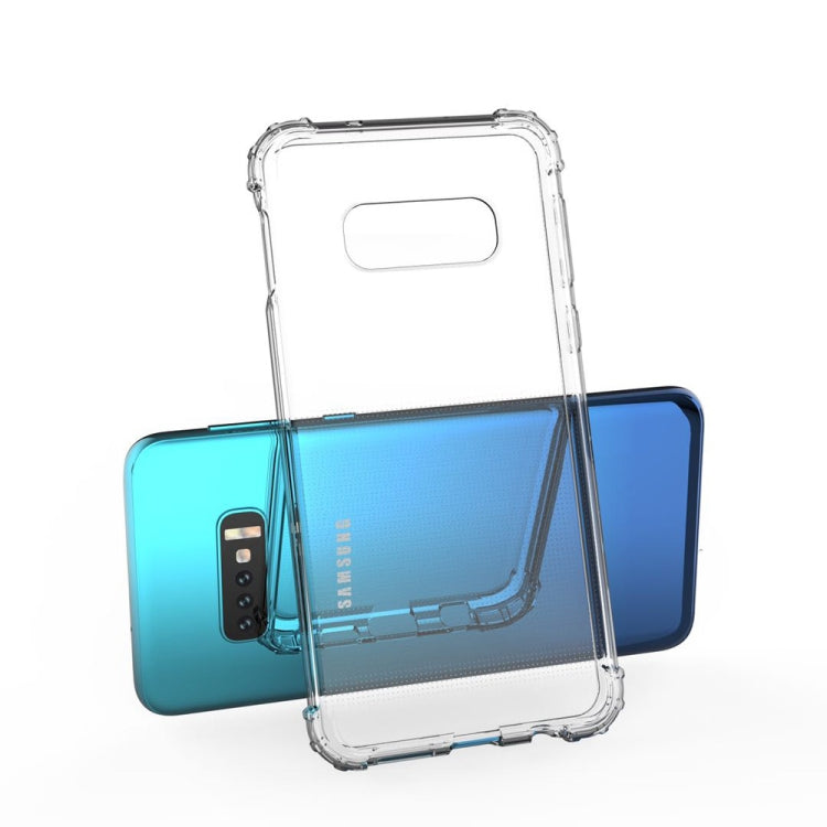 Transparent Shockproof  TPU Case for Galaxy S10e, Galaxy S10e - HoMEdemic™ 