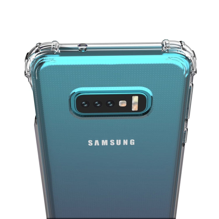 Transparent Shockproof  TPU Case for Galaxy S10e, Galaxy S10e - HoMEdemic™ 