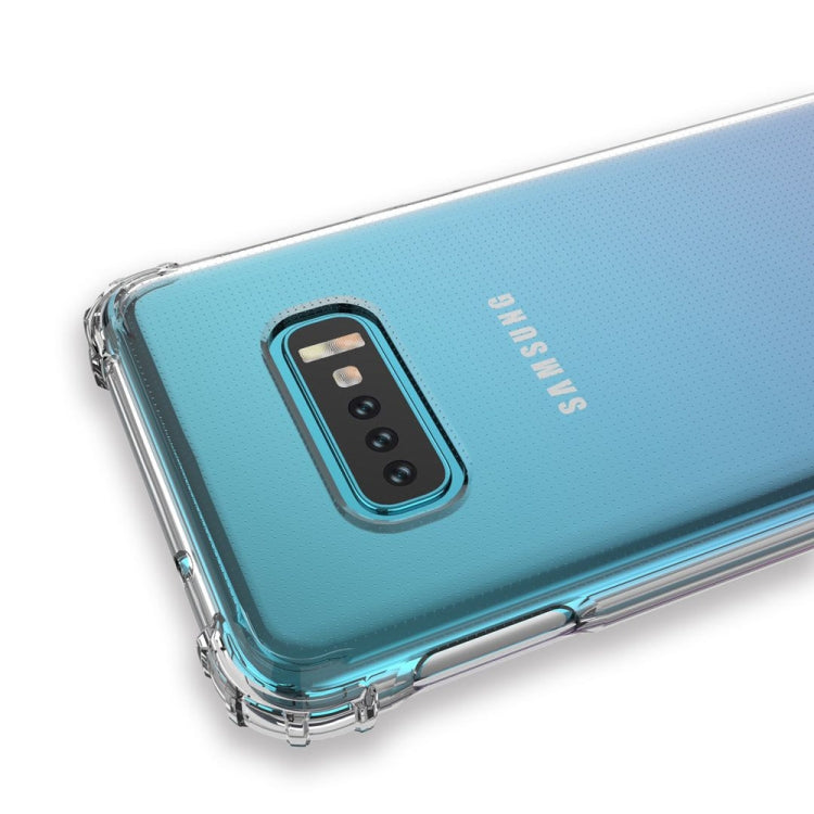 Transparent Shockproof  TPU Case for Galaxy S10e, Galaxy S10e - HoMEdemic™ 
