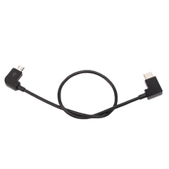 30cm Micro USB to USB-C / Type-C Converting Data Cable Connector for DJI MAVIC PRO & SPARK Remote Controller, Smartphones, Tablets, Micro USB to USB-C / Type-C - HoMEdemic™ 