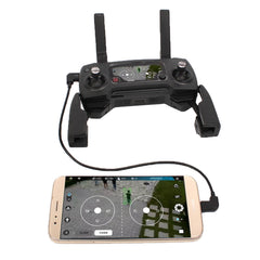 30cm Micro USB to Micro USB Converting Data Cable Connector for DJI MAVIC PRO & SPARK Remote Controller, Smartphones, Tablets, Micro USB to Micro USB - HoMEdemic™ 