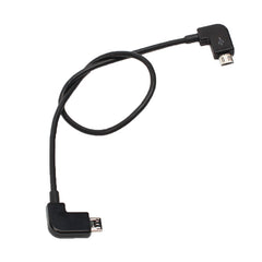 30cm Micro USB to Micro USB Converting Data Cable Connector for DJI MAVIC PRO & SPARK Remote Controller, Smartphones, Tablets, Micro USB to Micro USB - HoMEdemic™ 