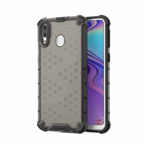 Honeycomb Shockproof PC + TPU Case for Galaxy M20 - HoMEdemic™ 