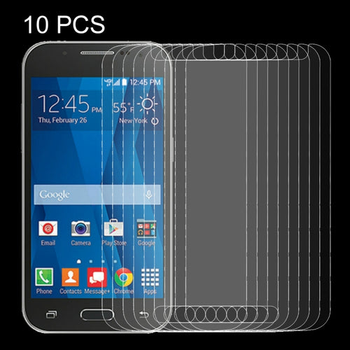 10 PCS for Galaxy J1 Mini Prime / J106 0.26mm 9H Surface Hardness Explosion-proof Non-full Screen Tempered Glass Screen Film - HoMEdemic™ 