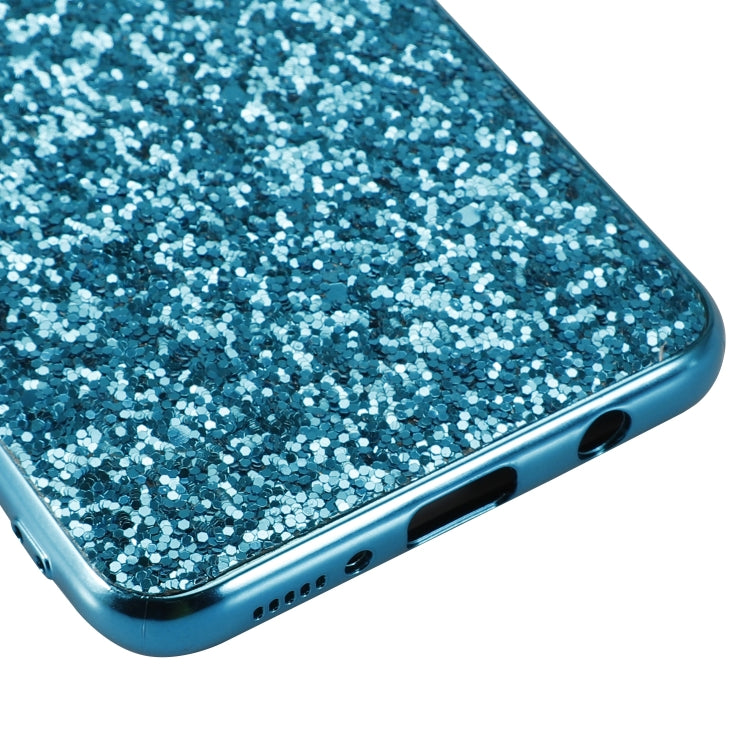 Glittery Powder Shockproof TPU Case for Galaxy A50, Galaxy A50 - HoMEdemic™ 