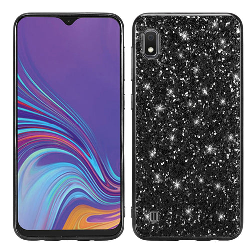 Glittery Powder Shockproof TPU Case for Galaxy A10 - HoMEdemic™ 