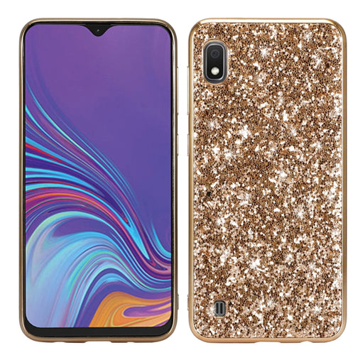 Glittery Powder Shockproof TPU Case for Galaxy A10 - HoMEdemic™ 