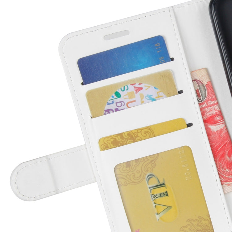 R64 Texture Single Fold Horizontal Flip Leather Case for Galaxy S10+, with Holder & Card Slots & Wallet, For Galaxy S10+ - HoMEdemic™ 