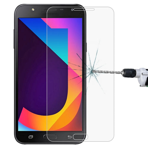 0.26mm 9H 2.5D Tempered Glass Film for Galaxy J7 Neo / J701 - HoMEdemic™ 