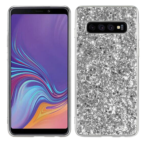 Glitter Powder Shockproof TPU Case for Galaxy S10 5G - HoMEdemic™ 