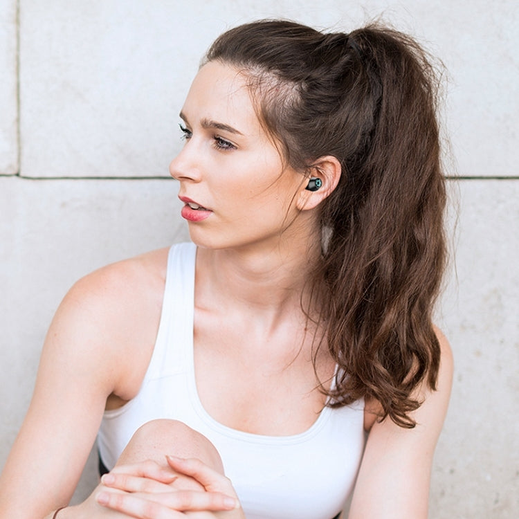 Galante S15 Bluetooth 5.0 True Wireless Bluetooth Earphone with Charging Box (White) - HoMEdemic™ 