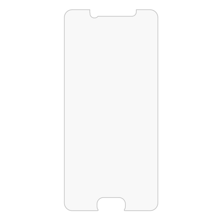 For Galaxy C5 / C500 0.26mm 9H Surface Hardness 2.5D Explosion-proof Tempered Glass Screen Film, 1pcs - HoMEdemic™ 
