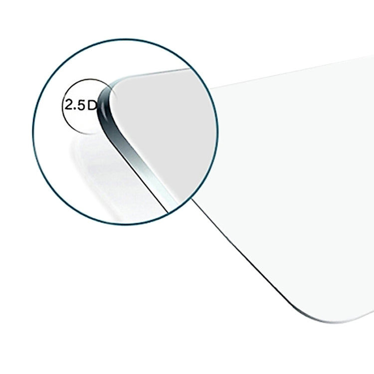 For Galaxy C5 / C500 0.26mm 9H Surface Hardness 2.5D Explosion-proof Tempered Glass Screen Film, 1pcs - HoMEdemic™ 