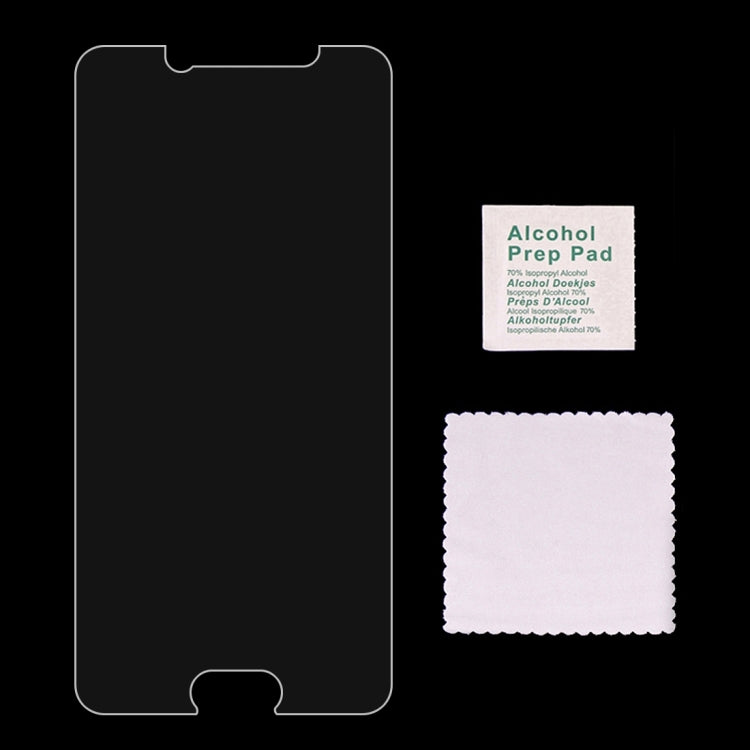 For Galaxy C5 / C500 0.26mm 9H Surface Hardness 2.5D Explosion-proof Tempered Glass Screen Film, 1pcs - HoMEdemic™ 