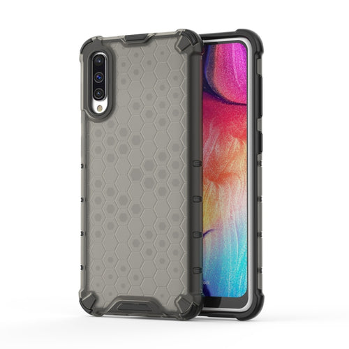 Shockproof Honeycomb PC + TPU Case for Galaxy A50 - HoMEdemic™ 