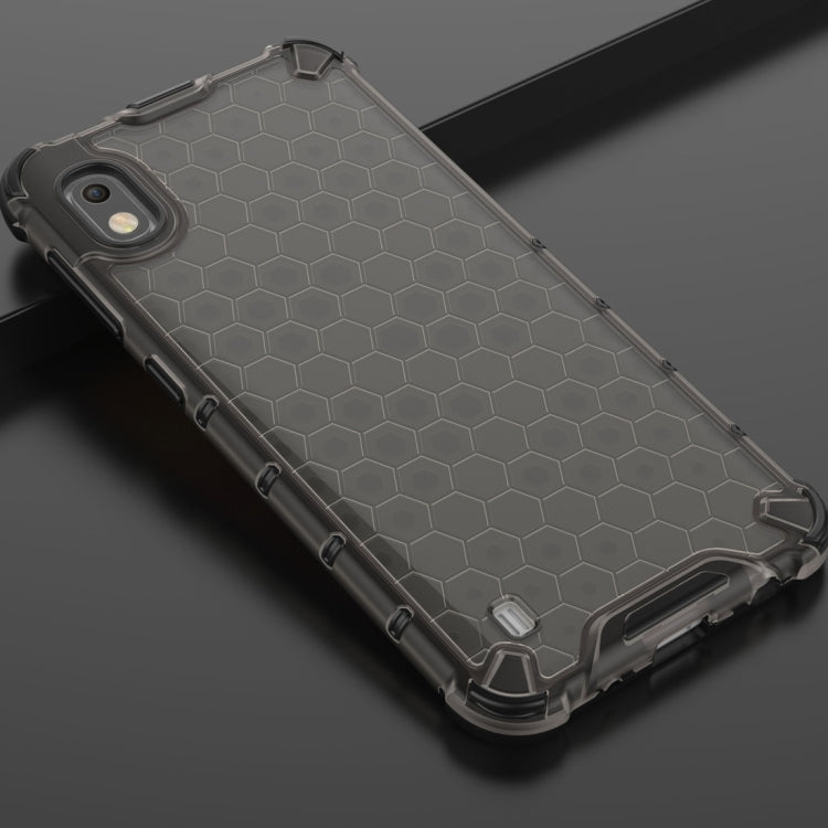 Shockproof Honeycomb PC + TPU Case for Galaxy A10, For Galaxy A10 - HoMEdemic™ 