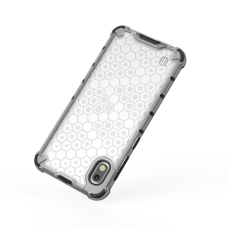 Shockproof Honeycomb PC + TPU Case for Galaxy A10, For Galaxy A10 - HoMEdemic™ 