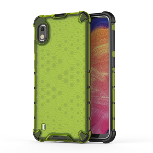 Shockproof Honeycomb PC + TPU Case for Galaxy A10 - HoMEdemic™ 