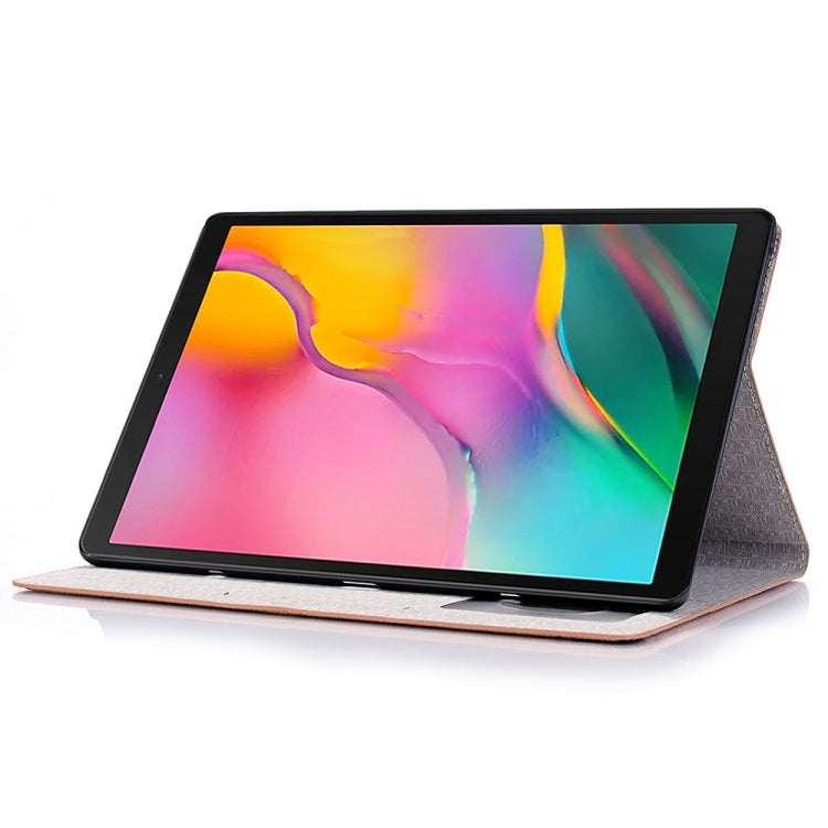 Map Texture Horizontal Flip Leather Case for Galaxy Tab S5e 10.5 T720 / T725,  with Holder & Card Slots & Wallet, Random Texture Delivery - HoMEdemic™ 