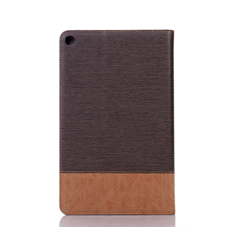 Cross Texture Horizontal Flip Leather Case for Galaxy Tab A 10.1 (2019) T510 / T515,  with Holder & Card Slots & Wallet, For Galaxy Tab A 10.1 (2019)