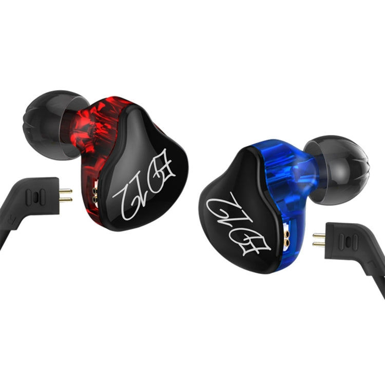 KZ ED12 Standard Version 3.5mm Jack Hanging Ear Sports In-Ear Wired Earphone, Cable Length: 1.2m - HoMEdemic™ 