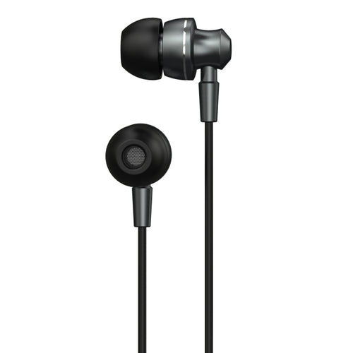 WK YA05 SHQ Series 3.5mm Music In-ear Wired Earphone (Tarnish) - HoMEdemic™ 