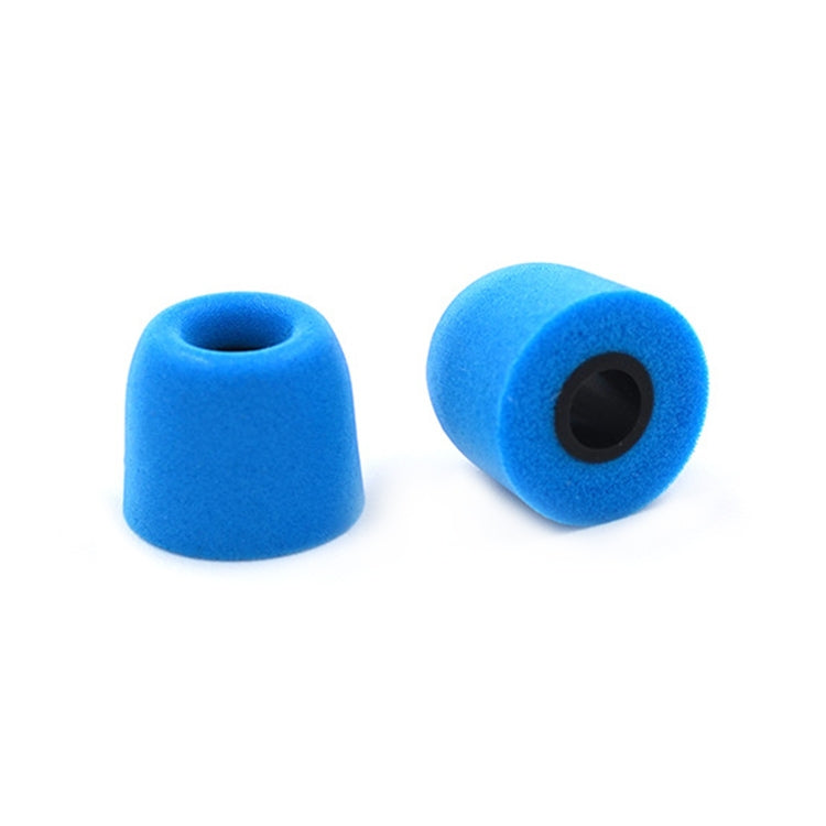A Pair KZ Soft Memory Foam Earbuds For All In-Ear Earphone(Blue) - HoMEdemic™ 