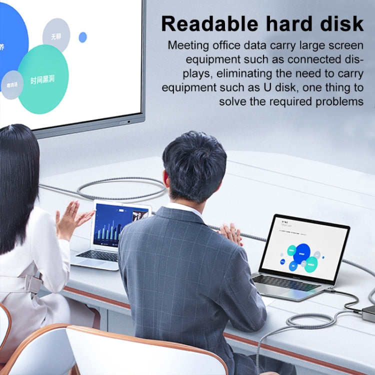 ORICO DPM2P9 V1 10 in 1 HUB Docking Station with M.2 NVMe/NGFF SSD Enclosure and Cooling Fan - HoMEdemic™ 