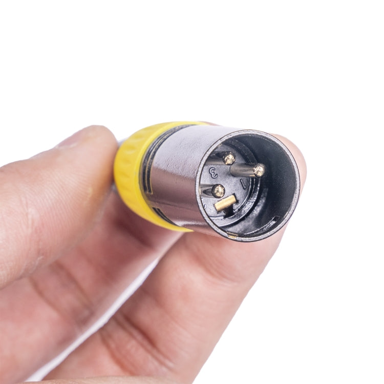 SB423K108-03 3.5mm Male to XLR 3pin Male Audio Cable, Length: 30cm, 3.5mm to XLR - HoMEdemic™ 