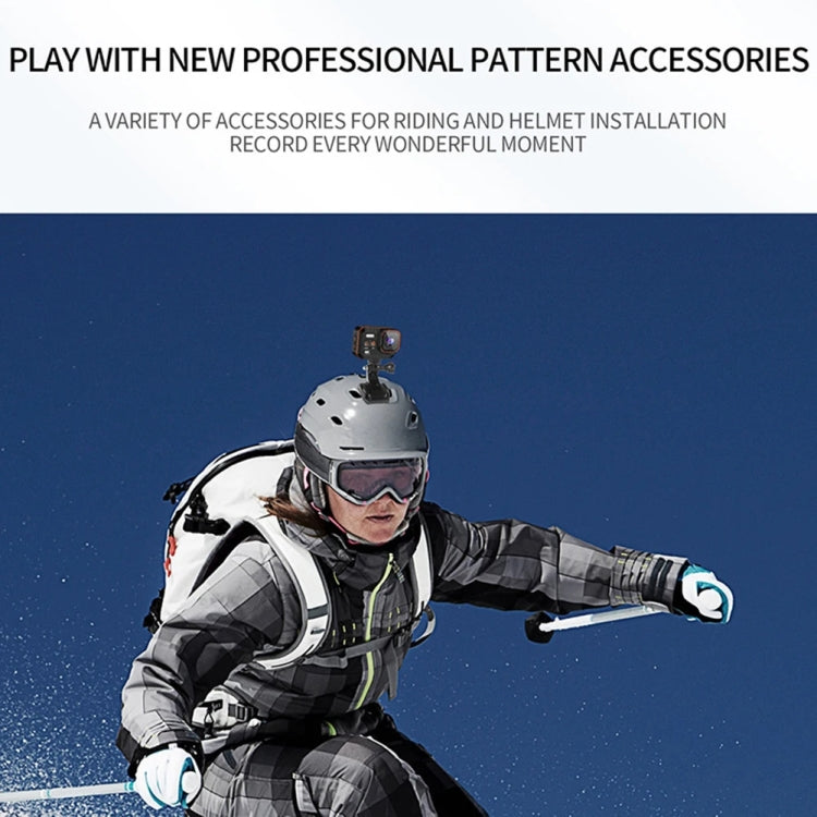 SC002-12 4K Outdoor Sports Camera WiFi Diving Waterproof Mini Camera(Black) - HoMEdemic™ 