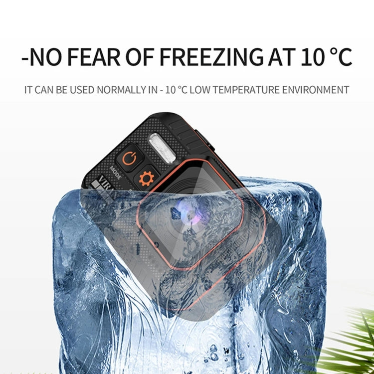 SC002-12 4K Outdoor Sports Camera WiFi Diving Waterproof Mini Camera(Black) - HoMEdemic™ 