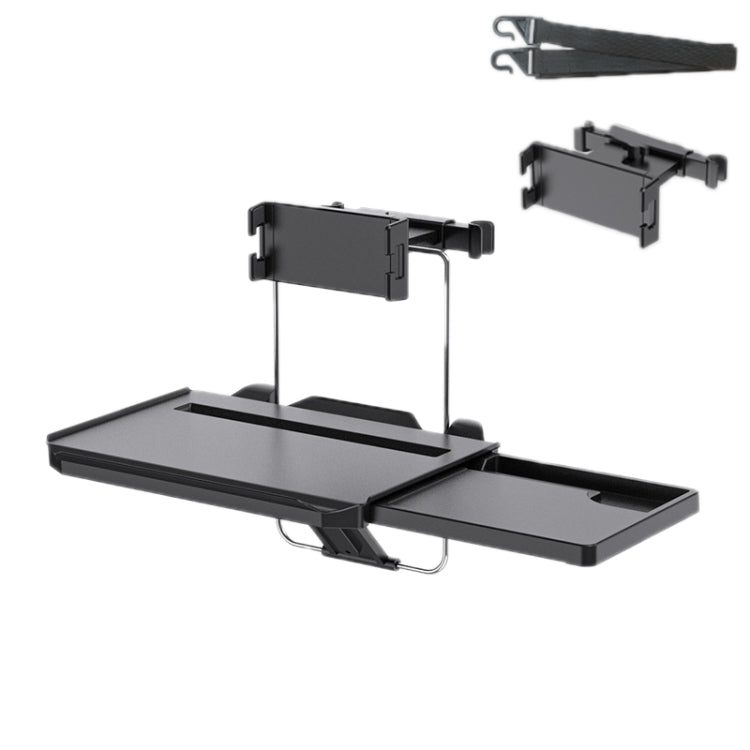 SD-1508D Car Dining Table Rear Foldable Storage Rack Computer Stand - HoMEdemic™ 